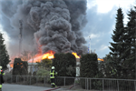 Prio 1 Brand Industrie Agrarisch Grafkistenfabriek Hoogland BV Elingsloane Burgum